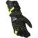 Macna Protego Motorcycle мотоперчатки Black Fluorescent Yellow