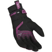 Macna Crew RTX Women's Motorcycle мотоперчатки Black Purple Pink