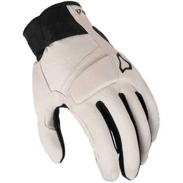 Women's Motorcycle мотоперчатки Macna Astrilla Beige Black