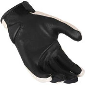 Women's Motorcycle мотоперчатки Macna Astrilla Beige Black