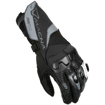 Macna Protego Women's Motorcycle мотоперчатки Black