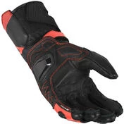 Macna Thandor Motorcycle мотоперчатки Black Red