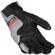 Macna Chizu Motorcycle мотоперчатки Grey Black Red
