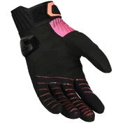 Macna Octar 2.0 Women's Motorcycle мотоперчатки Black Bordeaux Pink