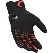 Macna Octar 2.0 Motorcycle мотоперчатки Black Red White