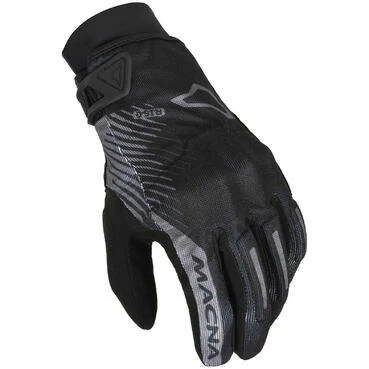 Macna Crew RTX Women's Motorcycle мотоперчатки Black