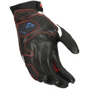 Macna Tanami Motorcycle мотоперчатки White Blue Red