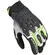 Macna Tanami Motorcycle мотоперчатки Black Fluorescent Gray Yellow