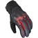Macna Recon 2.0 Motorcycle мотоперчатки Black Red