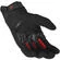 Macna Recon 2.0 Motorcycle мотоперчатки Black Red