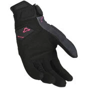 Women's Motorcycle мотоперчатки Macna Mana Black pink