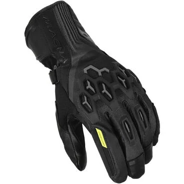 Macna Brawler RTX Motorcycle мотоперчатки Black
