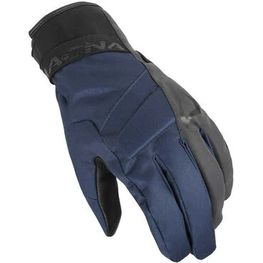 Motorcycle мотоперчатки Macna Daunto RTX Dark Blue Black