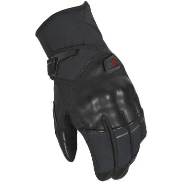 Macna Era RTX Motorcycle мотоперчатки Black