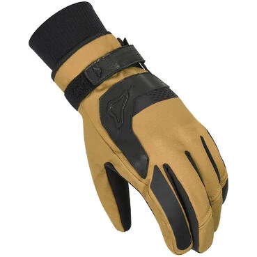 Macna Horizone RTX Camel Black Motorcycle мотоперчатки