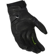Macna Rocco Motorcycle мотоперчатки Black Fluorescent Yellow