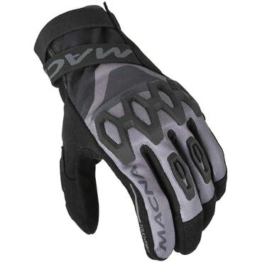 Macna Zairona Women's Motorcycle мотоперчатки Black