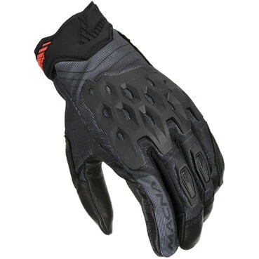 Macna Tanami Motorcycle мотоперчатки Black