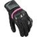 Macna Chiza Women's Motorcycle мотоперчатки Black Grey pink