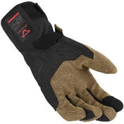 Macna Tyrian RTX Motorcycle мотоперчатки Taupe Brown Black
