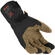 Macna Tyrian RTX Motorcycle мотоперчатки Taupe Brown Black