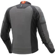 T-ur ATLAS Summer Motorcycle мотокуртка Black Gray