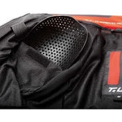 T-ur ATLAS Summer Motorcycle мотокуртка Black Gray