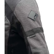 T-ur ATLAS Summer Motorcycle мотокуртка Black Gray