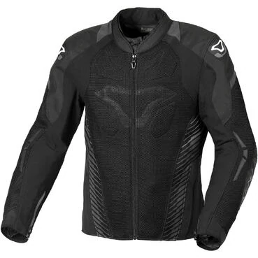 Macna Novic Motorcycle мотокуртка Black