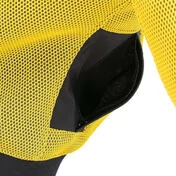 Tucano Urbano FLOWMOTION Lady Yellow Motorcycle мотокуртка