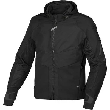 Macna Beacon Black Motorcycle мотокуртка