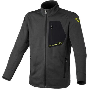 Macna Ripple 1.1 Cardigan Black