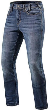 Jeans Jeans Moto Rev'it BRENTWOOD SF Light Used Blue