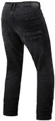 Motorcycle Jeans мотоштаны Rev'it DETROIT TF Medium Gray Used Standard