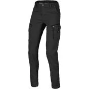 Women's Motorcycle Jeans Macna Takar Black - Standard