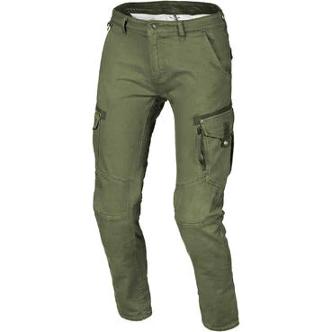 Macna Takar Green Motorcycle Jeans - Standard