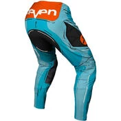 SEVEN MX ZERO 25.1 HIJACK Cyan Motocross мотоштаны