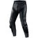 Rebelhorn FIGHTER Black Motorcycle Leather мотоштаны