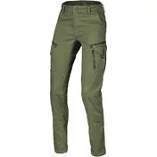 Macna Takar Green Women's Motorcycle Jeans - Standard