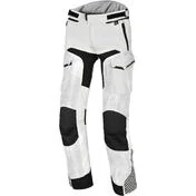 Macna Versyle Light Grey Black Motorcycle мотоштаны