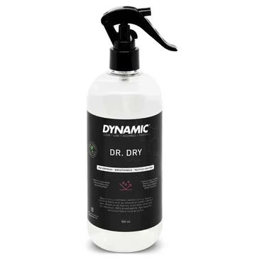 DYNAMIC BIKE CARE Dr Dry waterproof spray 500ml Прозрачный