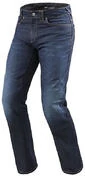 мотоштаны Moto Jeans Rev'it Philly 2 Dark Blue L36