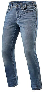 Jeans Jeans Moto Rev'it BRENTWOOD SF Classic Blue