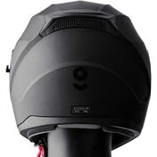 Gms Hexago Full Face Motorcycle Мотошлем Matt Black