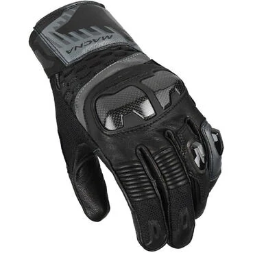 Macna Chiza Women's Motorcycle мотоперчатки Black
