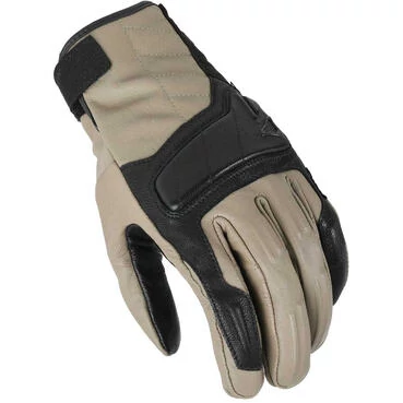 Macna Felon Taupe Black Motorcycle мотоперчатки
