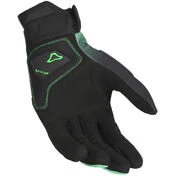 Macna Mana Motorcycle мотоперчатки Black Green