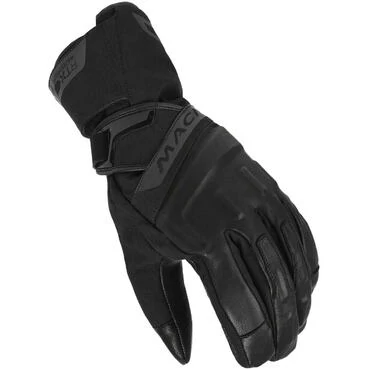Macna Intrinsic RTX Motorcycle мотоперчатки Black