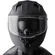 Gms Hexago Full Face Motorcycle Мотошлем Gloss Black