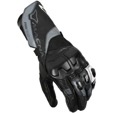 Macna Protego Motorcycle мотоперчатки Black